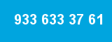 933 633 37 61 933 633 37 61